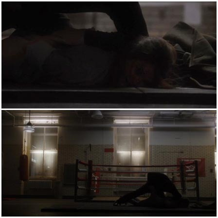 Keri Russell, Rape scene from The Americans (2013)