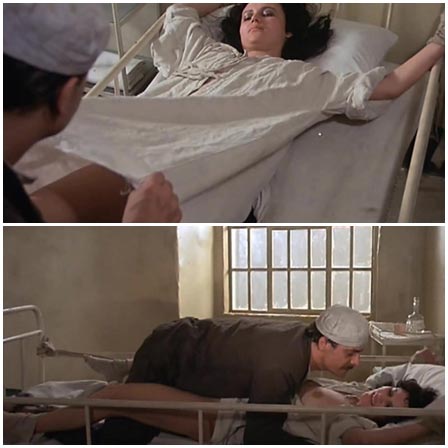 Rape Scene in Pasqualino Settebellezze (1975)