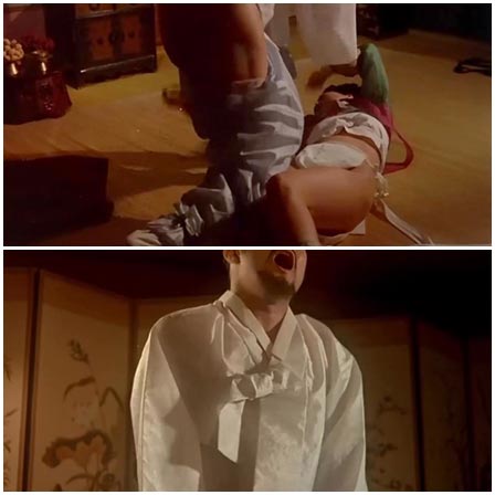 Rape scene, Eoudong (1985)