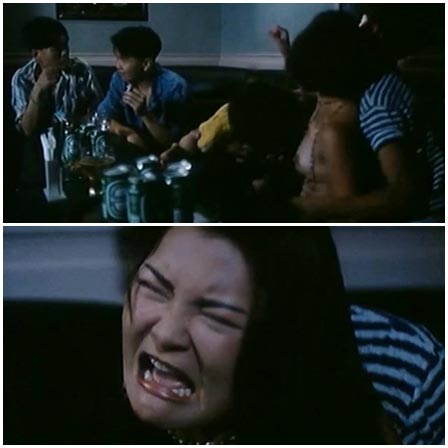 Julie Lee, Tip geun ching yan (1993)