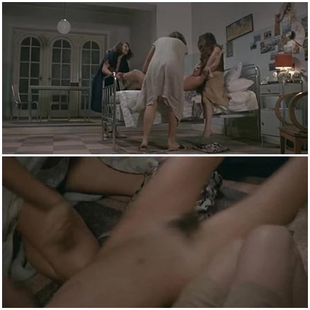Ornella Muti, La ragazza di Trieste (1982)