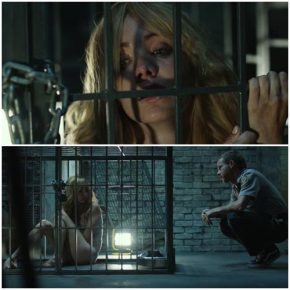 Ksenia Solo Caged Scene, Pet (2016)