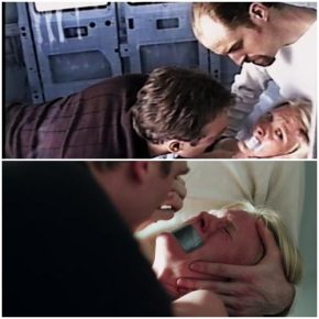 Laura Birn, A Walk Among the Tombstones (2014)