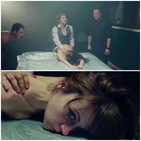 Tahyna Tozzi Rape Scene, Julia (2014)