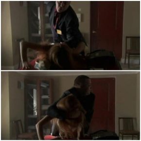 Unknown actress, Krest v Kruge (2010)