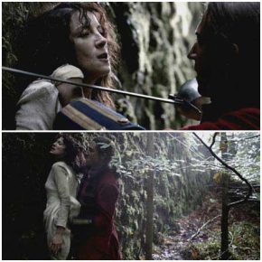 Standing Up Rape in the Wood.