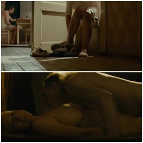 Forced to prostitution a 18 years old blonde