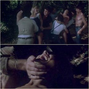 Lilli Carati and Gloria Guida, To Be Twenty rape scenes (1978)