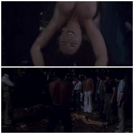 Lilli Carati and Gloria Guida, To Be Twenty rape scenes (1978)