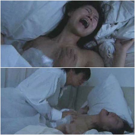 Unknown Actress, Raped by an Angel 5 (2003)