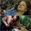 Claudia Jennings, Gator Bait (1974) scene 2 of 2