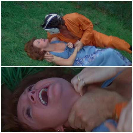 Patricia Estrin, Act of Vengeance (1974)