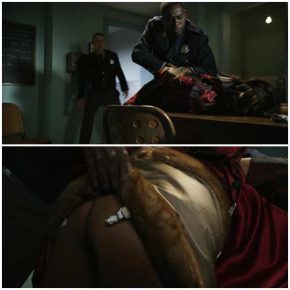 Antoinette Crowe-Legacy rape, Godfather of Harlem (2019/ TV Series)