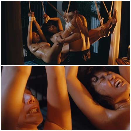 Raped both bound women: a teacher and her student