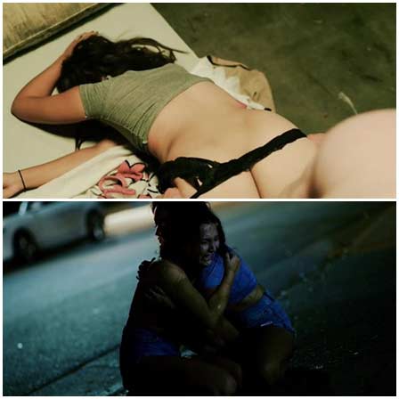 Jessica Taylor Haid rape, Emily Cheree rape, Girl Lost (2018 HD 1080p) ep.3