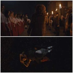 Anne-Laure Vandeputte rape, Thieves of the Wood (TV Series, 2018)