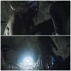 Stranger forced to suck a girl in a mine in front of her boyfriend