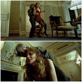 A dirty doggystyle anal rape in hotel