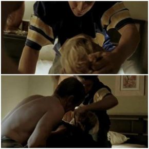 A group of teenagers brutally beat and raped a prostitute