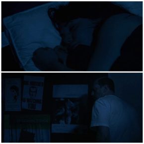 Stepdad molested stepdaughter in her bed