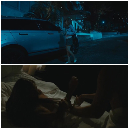 First acquaintance on tinder ended in rape