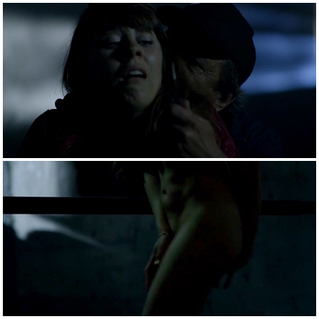 Redhead rape victim of night maniac