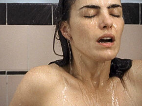 Ana Paula Arosio shower masturbation scene (SLMS0015)