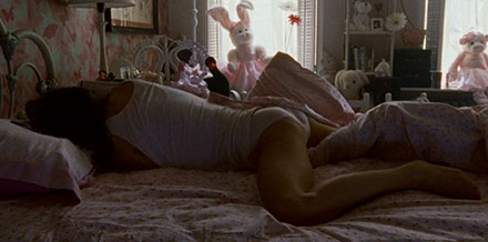 Natalie Portman bedroom masturbation scene, Black Swan (2010)
