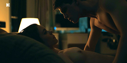 Sofya Arzhanykh sex scene in S01E02 (2023)