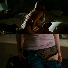 Amanda Seyfried cowgirl sex scene in Chloe (2009)