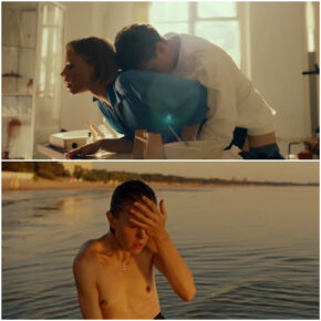 Evgenia Borzykh nude sex scene in Ubit Ritu S01 (2023)