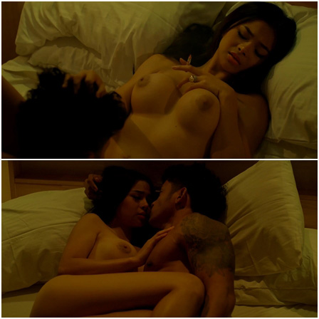 Nude sex scenes in Ganti-Ganti (2023) SC06