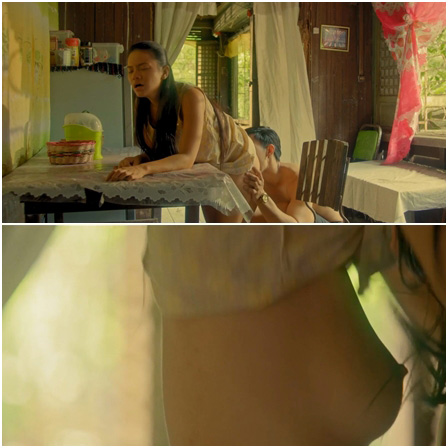 Nude Sex Scene in Araro S01E4 (2023) SC02