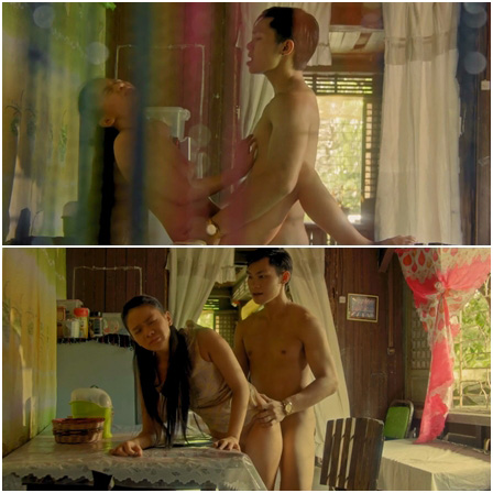 Nude Sex Scene in Araro S01E4 (2023) SC02