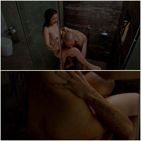 Robb Guinto nude sex scene in Foursome (2023) SC01