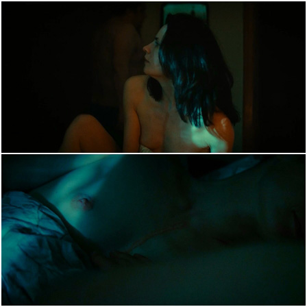 Wiktoria Gorodecka nude sex scene in Doppelgänger. Sobowtór (2023)