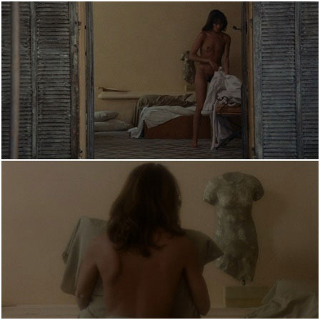 Naked Maureen Kerwin, Laura (1979)