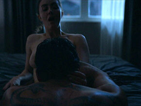 Madeline Zima nude sex in Subservience (2024)