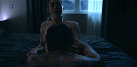 Madeline Zima nude sex in Subservience (2024)