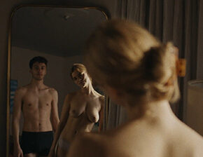 Nude Agathe Talrich in Our Eternal Summer (2021)