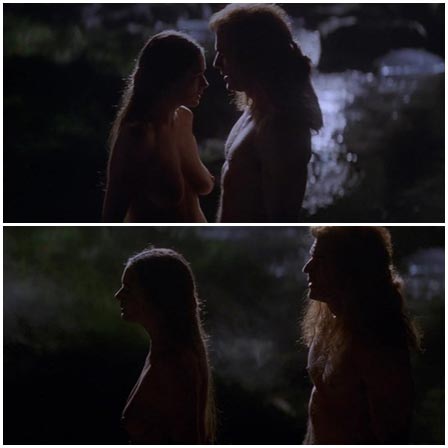 Naked Catherine McCormack @ Braveheart (1995) Nude Scenes