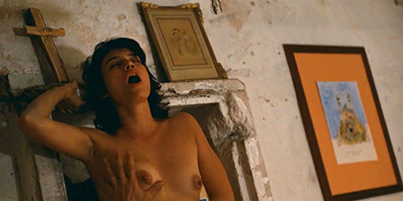 Léa Luce Busato nude sex in Freedom (2024)