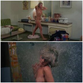 Naked Connie Stevens @ Scorchy (1976)