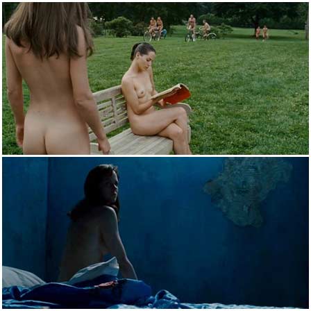 Naked Nicole Kidman @ Fur: An Imaginary Portrait of Diane Arbus (2006)