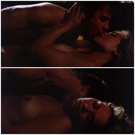 Naked Theresa Russell @ Impulse (1990)