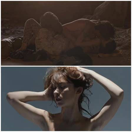 Naked Greta Fernandez, Iva Gocheva @ Embers (2015)