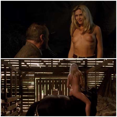 Naked Amy Locane @ Carried Away (1996)