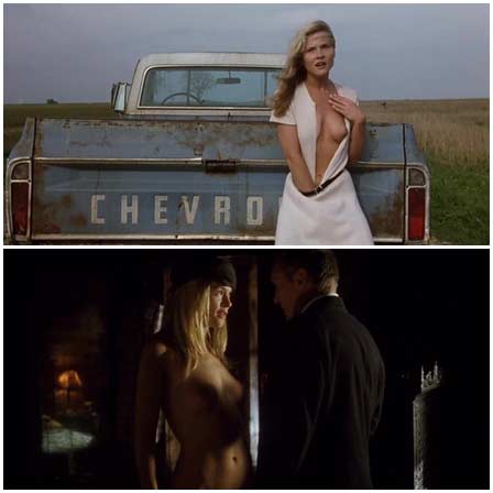 Naked Amy Locane @ Carried Away (1996)