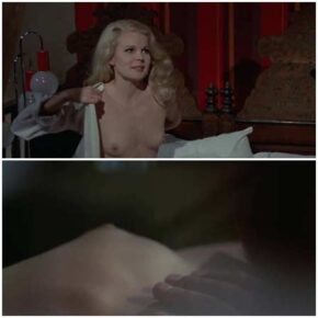 Naked Carroll Baker @ Paranoia (1970)