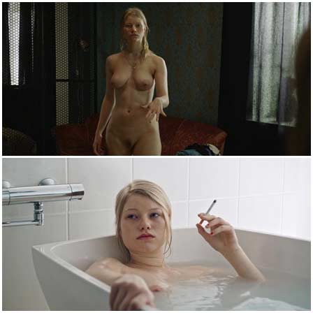 Naked Roosa Söderholm @ Baby Jane (2019)